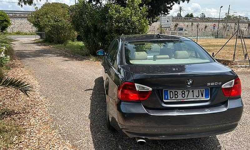 Bmw Serie 3 320D Cat...