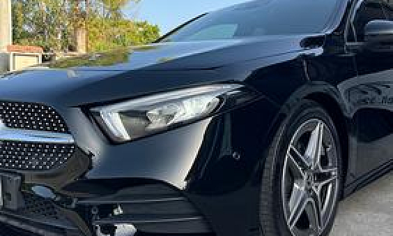 Mercedes-Benz A 200 ...