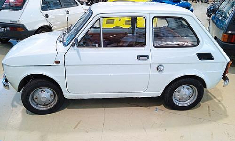 Fiat 126 Prima Serie...