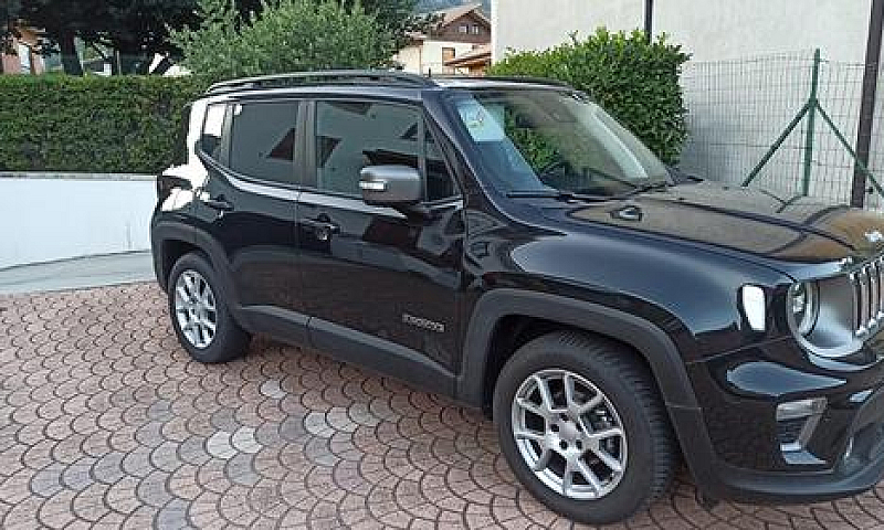 Jeep Renegade - 2021...