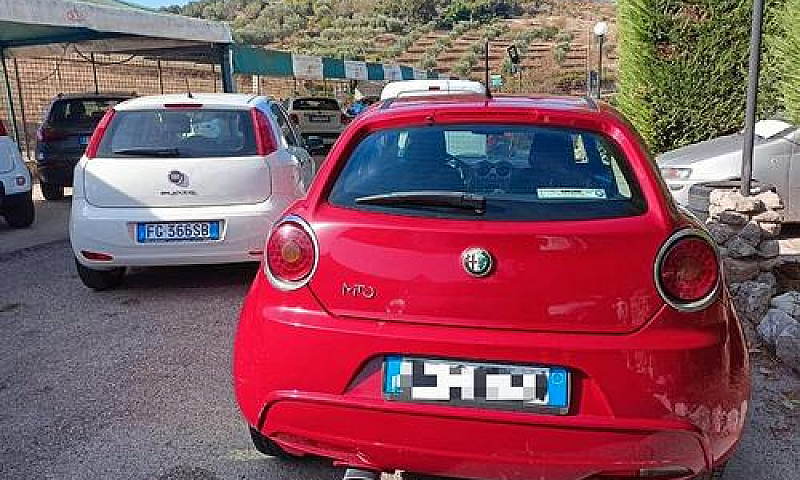 Alfa Romeo Mito 1.6 ...