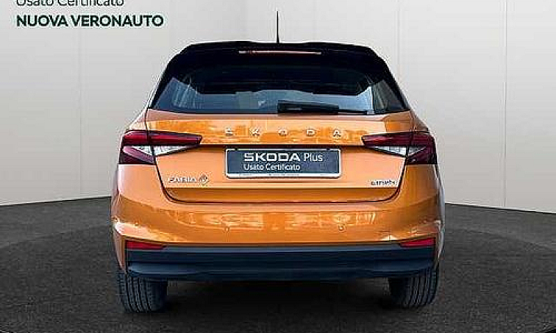 Skoda Fabia 1.0 Mpi ...