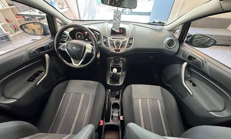 Ford Fiesta 1.4 Dies...