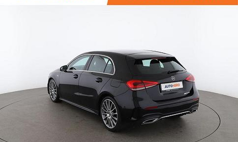 Mercedes-Benz A 180 ...