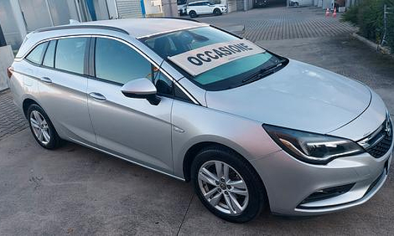Opel Astra 1.6 Cdti ...