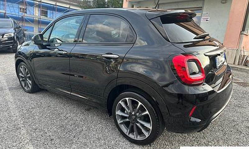 Fiat 500X 1.3 Multij...