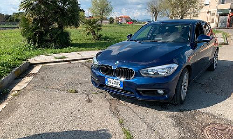 Bmw 118D...