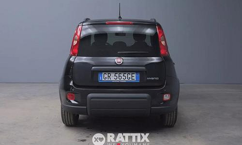 Fiat Panda 1.0 Firef...