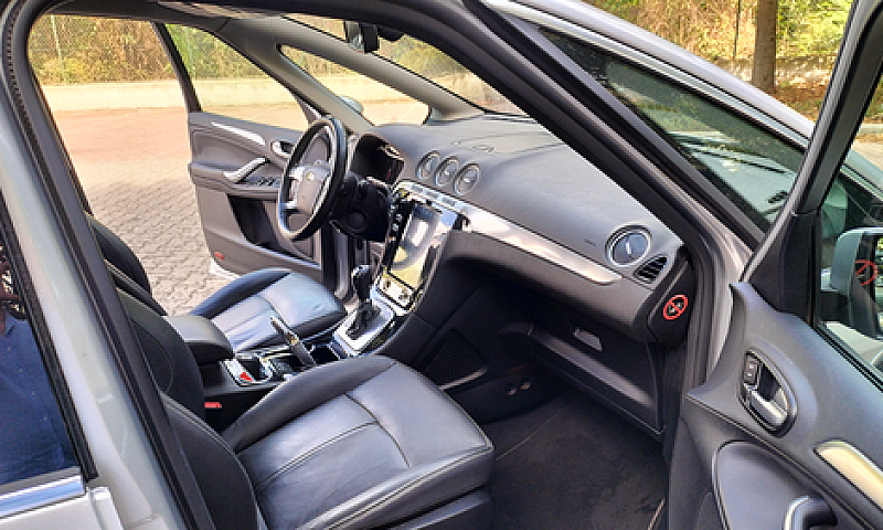 Ford S Max Tdci Tita...