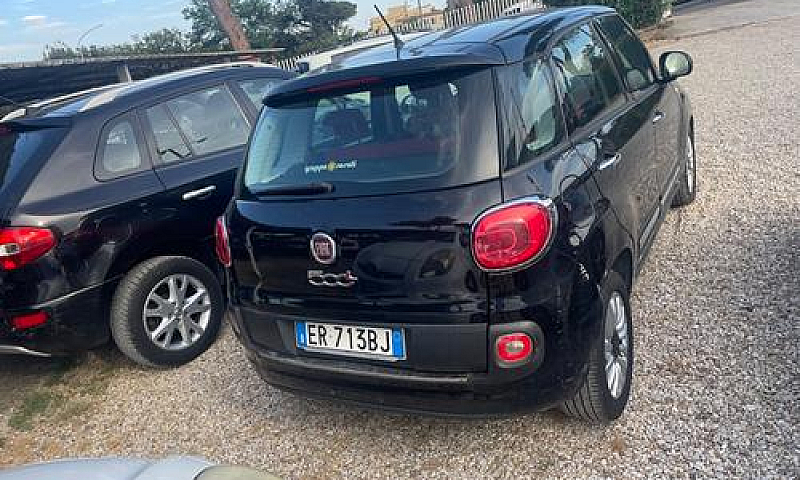 Fiat 500L 1.3 Multij...
