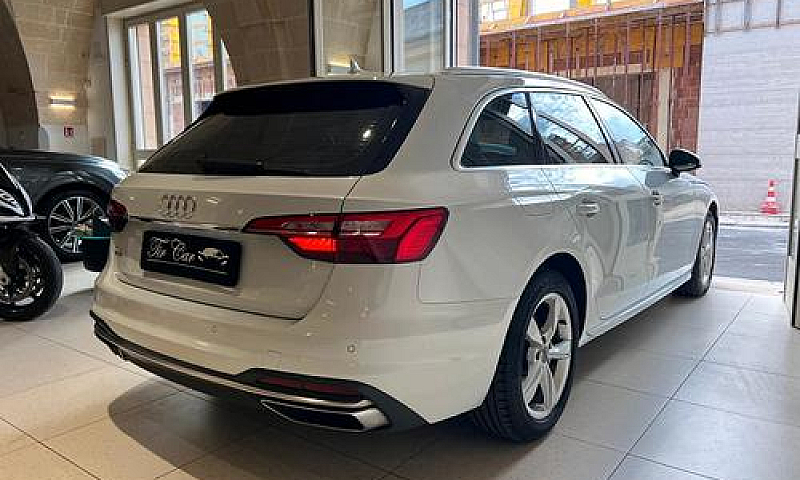 Audi A4 Avant 35 Bus...