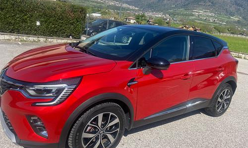 Renault Captur 2ª Se...