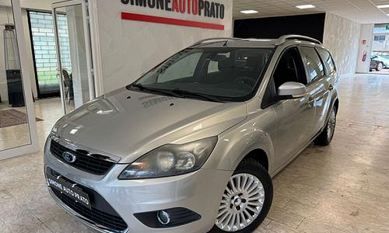 Ford Focus 1.6 Tdci ...