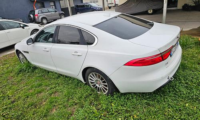 Jaguar Xf Motore Rot...
