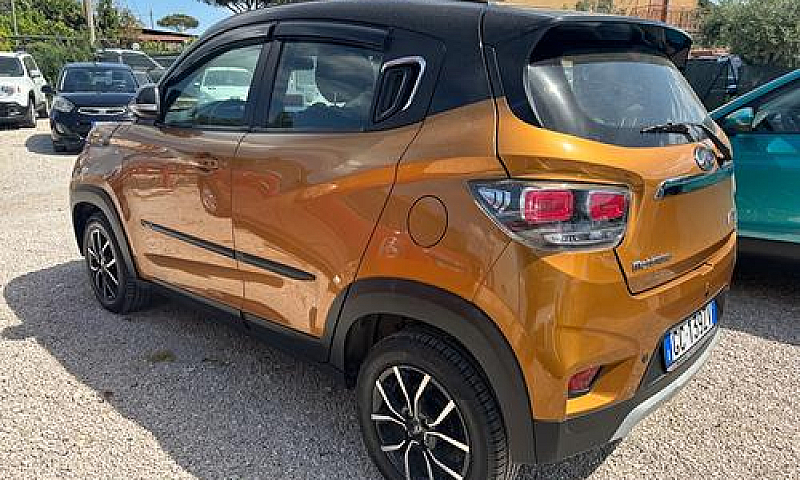 Mahindra Kuv100 1.2 ...