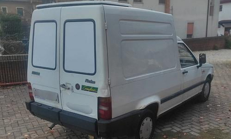 Fiat Fiorino Metano...
