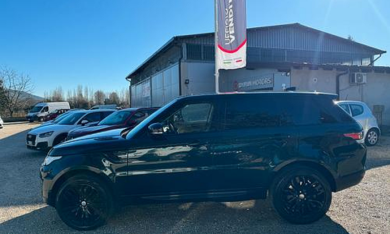 Land Rover Range Spo...