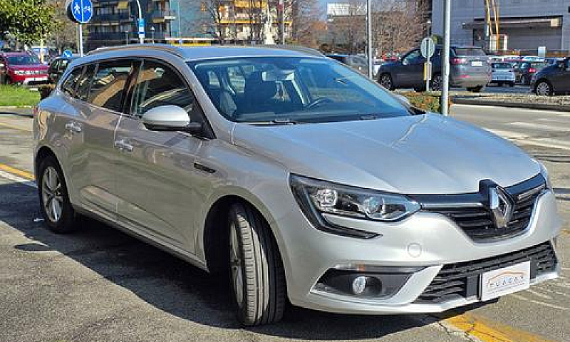 Renault Megane Mégan...