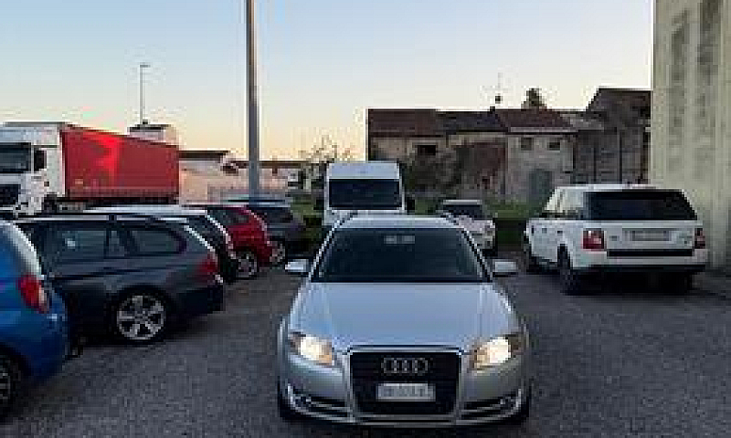 Audi A4 2.0 Tdi F.ap...
