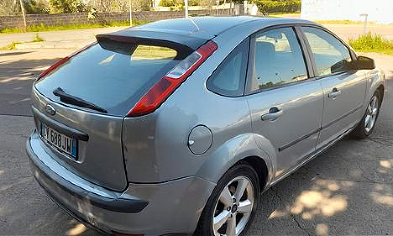 Ford Focus...