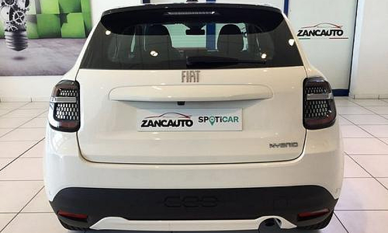 Fiat 600 Hybrid 110 ...