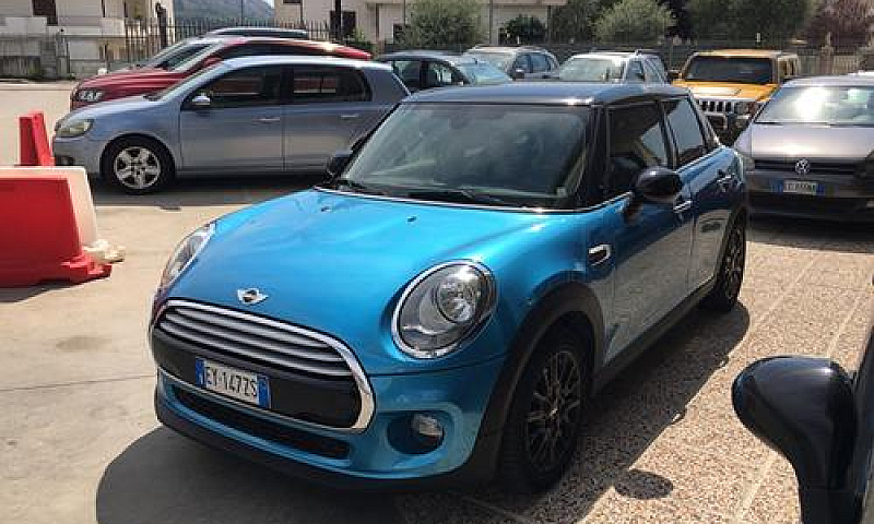 Mini 1.5 Cooper D 5 ...