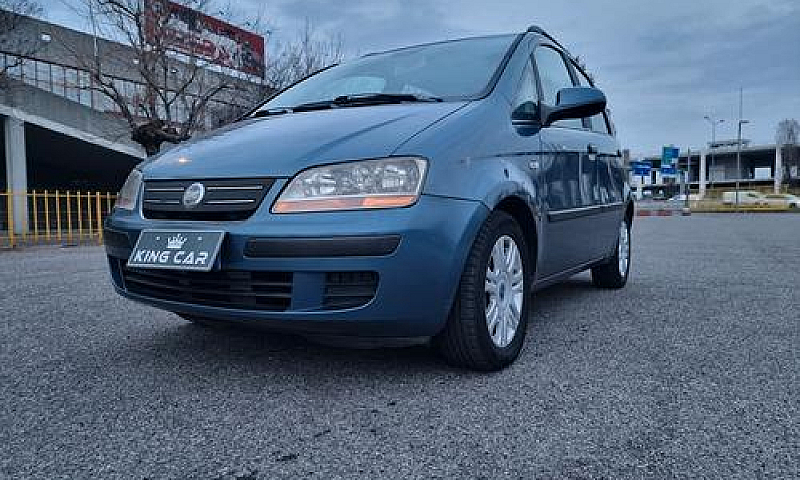 Fiat Idea 1.9 Multij...