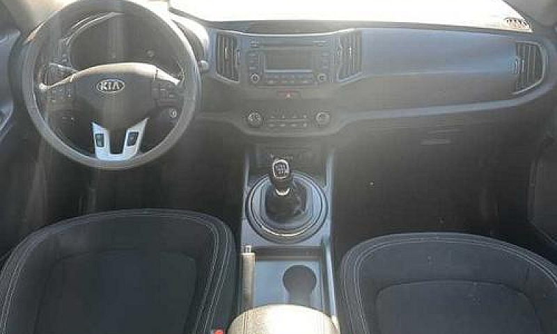 Kia Sportage 1.7D 11...
