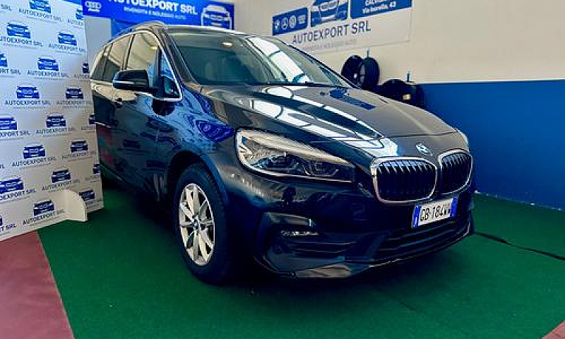 Splendida Bmw 216 Ac...