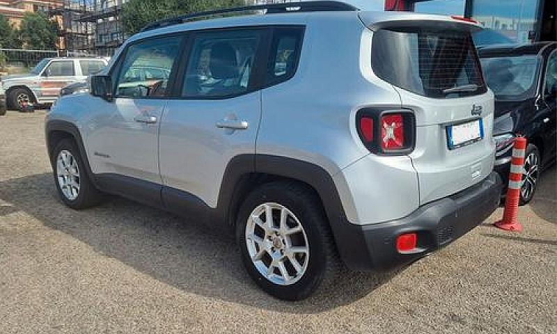 Jeep Renegade 1.6 Mj...