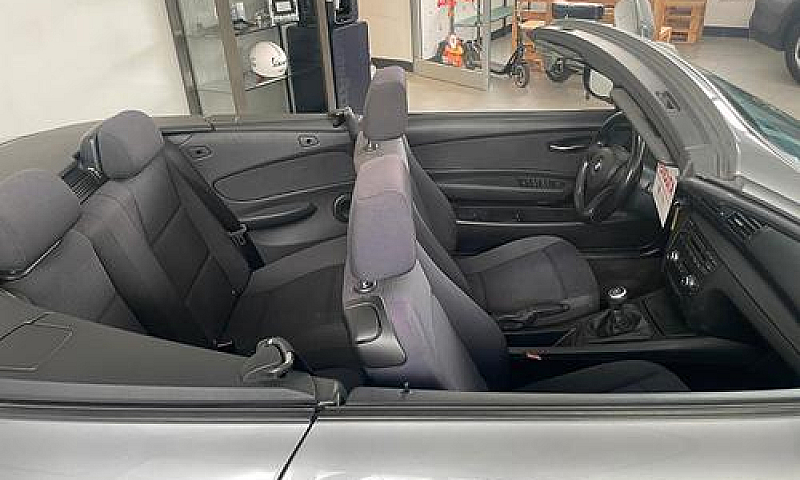 Bmw 118D Cabrio Elet...