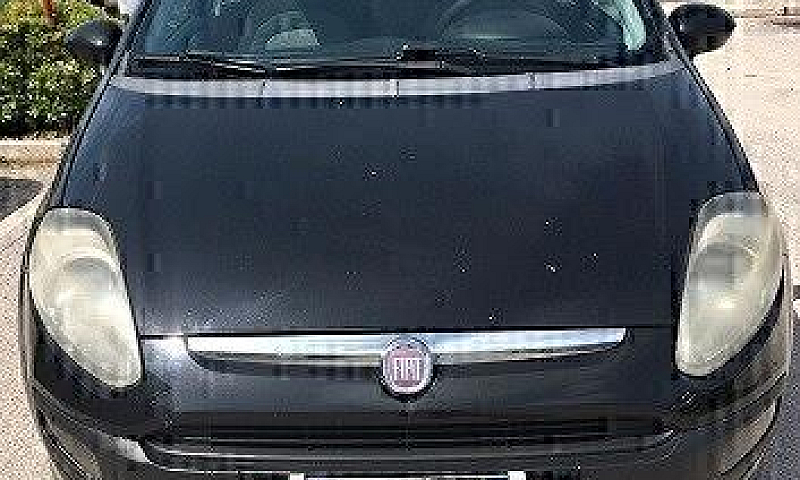 Fiat Punto Evo Diese...