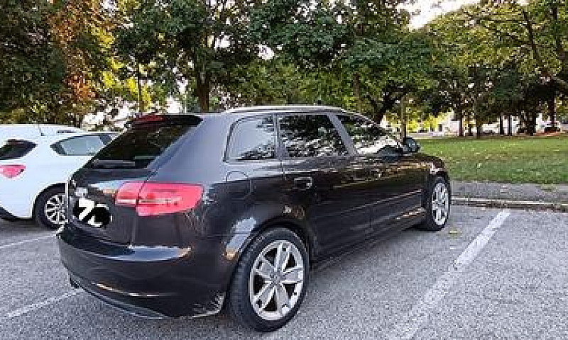 Audi A3...