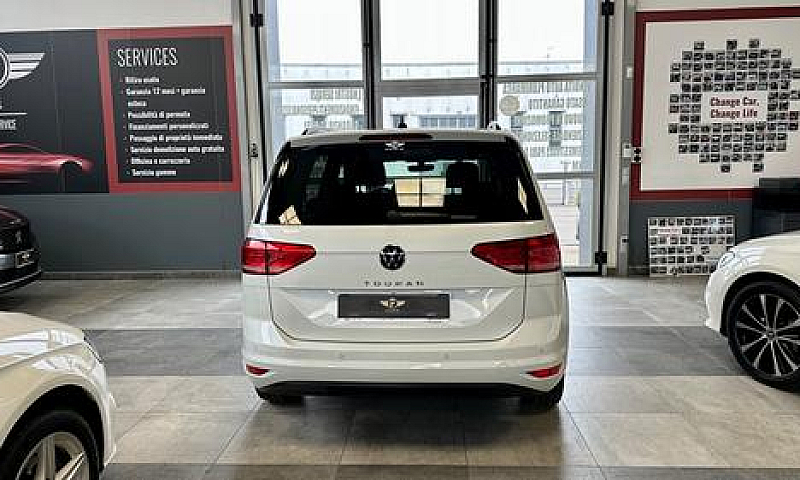 Volkswagen Touran 2....