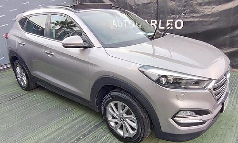 Hyundai Tucson 1.7 C...