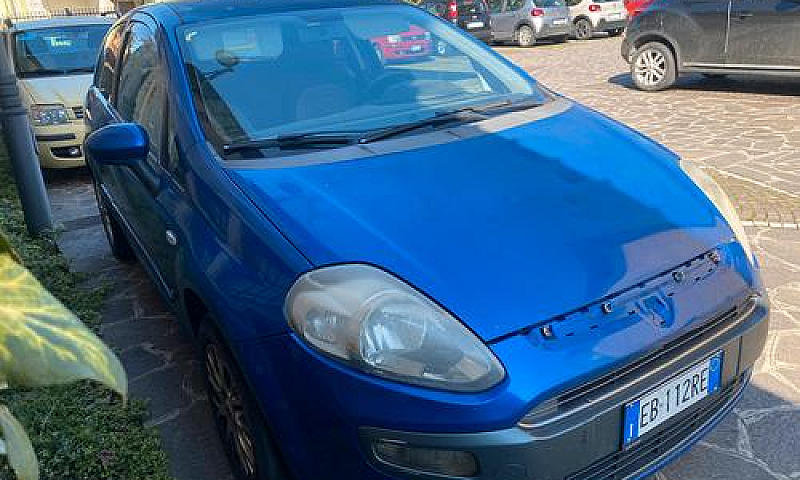 Fiat Punto Evo 1004 ...
