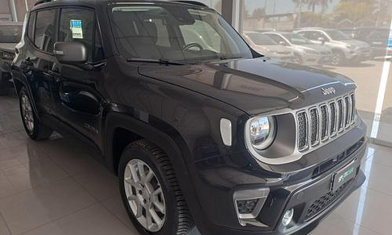 Jeep Renegade 1.6 Mj...