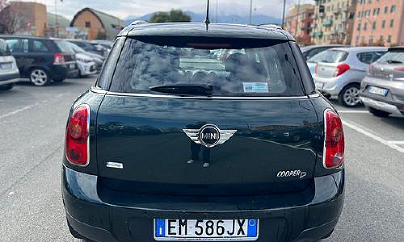 Mini Countryman 1.6D...