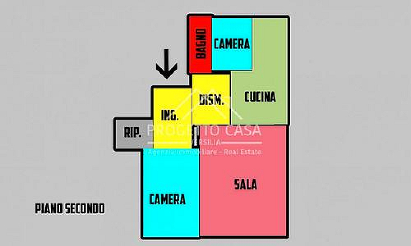 Appartamento In Cent...