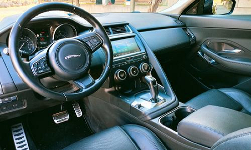 Jaguar E-Pace 12-201...