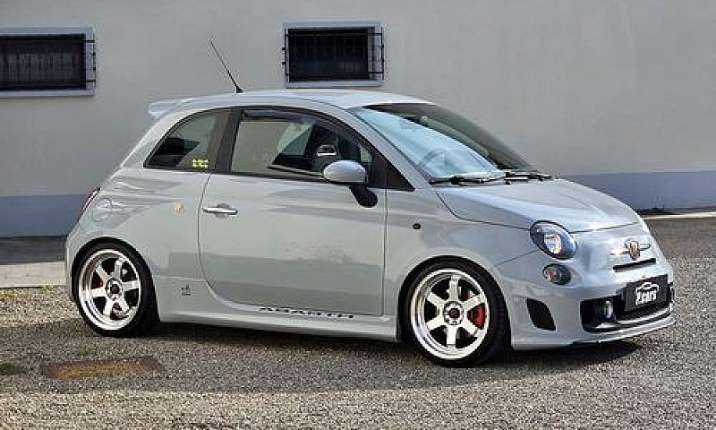 Abarth 500 1.4 Turbo...