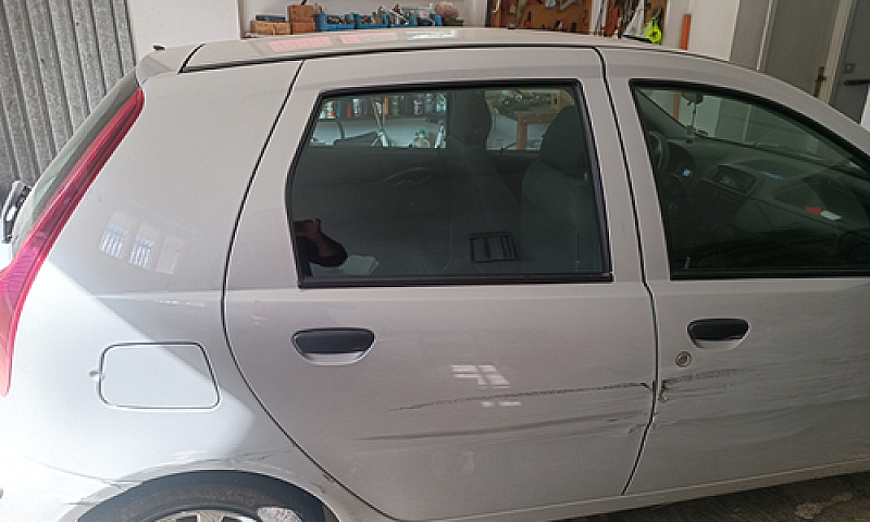 Fiat Punto...