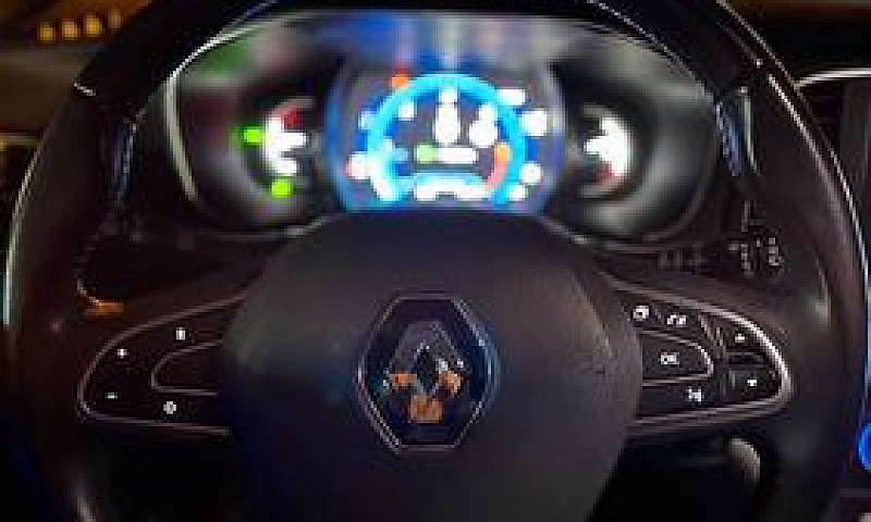 Megane 1.5 110Cv Int...