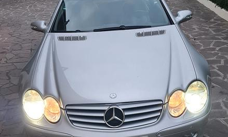 Mercedes Sl (R232) -...