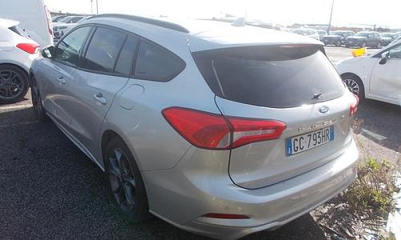 Ford Focus 1.0 Ecobo...