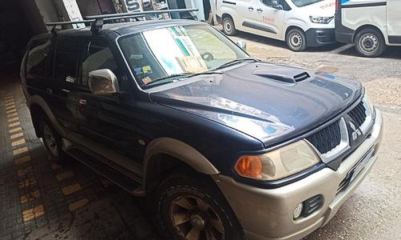 Mitsubishi Pajero Sp...