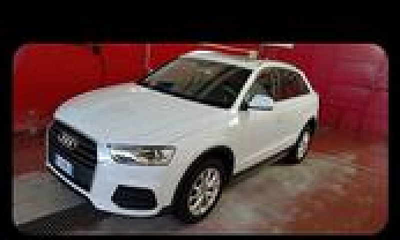 Audi Q3 - 2015...
