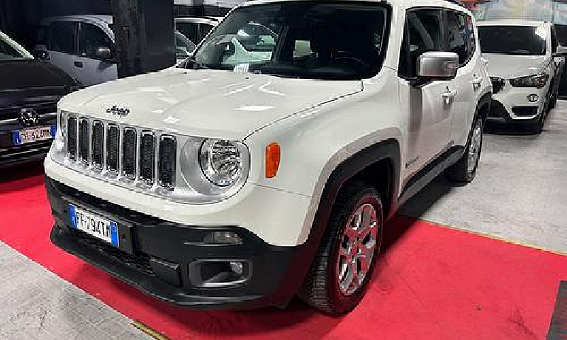 Jeep Renegade 2.0 Mj...