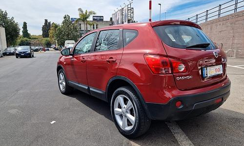 Nissan Qashqai 2.0 D...