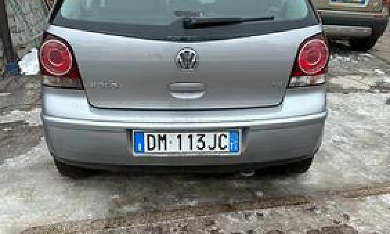 Volkswagen Polo 4ª S...